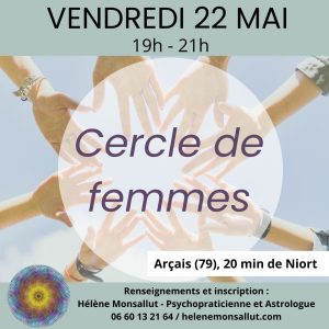 cercle de femmes